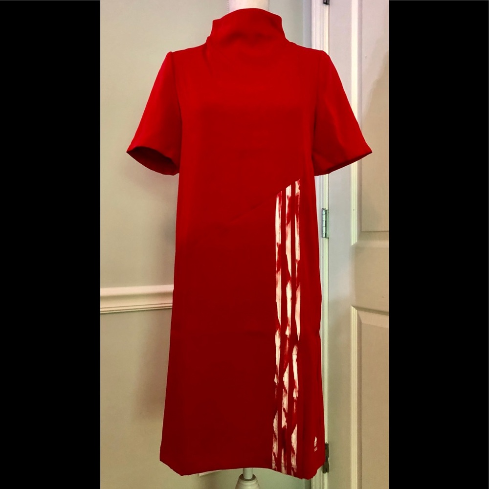 NWT! SZ S ADIDAS DANIELLE CATHARI DC DRESS